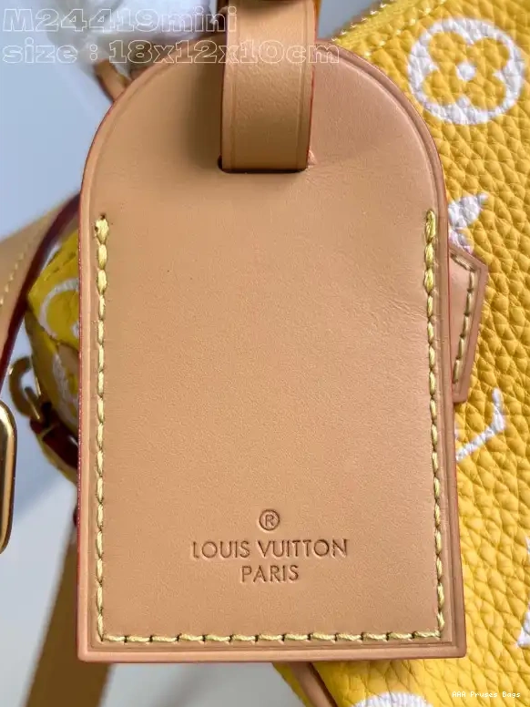 AAA Pruses Bags LOUIS 18 VUITTON SPEEDY 0629